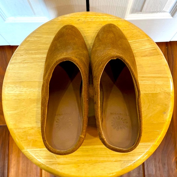 NWOB Leather Mules - Picture 3 of 9